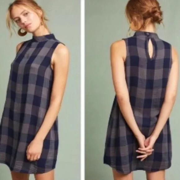 NWT Anthropologie Swing Dress - Picture 11 of 12